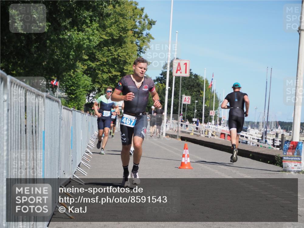 17.08.2025 - KN Förde Triathlon 2025 KatJ http://msf.ph/oto/8591543 17.08.2025 13:37:32 Laufen 448, 462, 467, 506, 507 meine-sportfotos.de