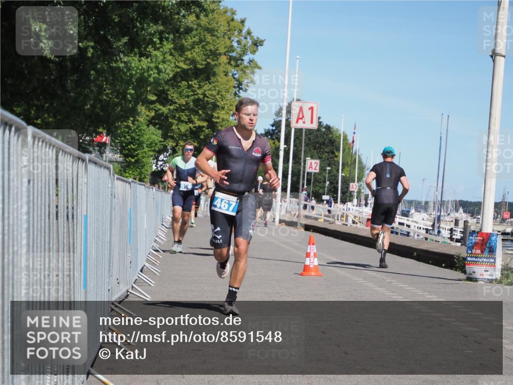 17.08.2025 - KN Förde Triathlon 2025 KatJ http://msf.ph/oto/8591548 17.08.2025 13:37:32 Laufen 448, 462, 467, 506, 507 meine-sportfotos.de
