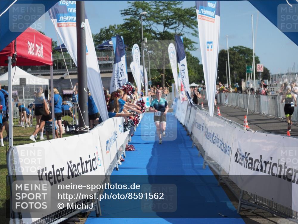 17.08.2025 - KN Förde Triathlon 2025 MichiJ http://msf.ph/oto/8591562 17.08.2025 10:34:03 Laufen 151 meine-sportfotos.de