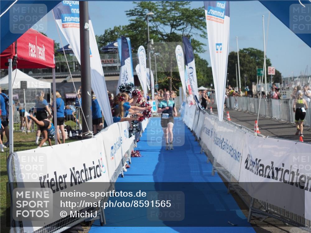 17.08.2025 - KN Förde Triathlon 2025 MichiJ http://msf.ph/oto/8591565 17.08.2025 10:34:03 Laufen 151 meine-sportfotos.de