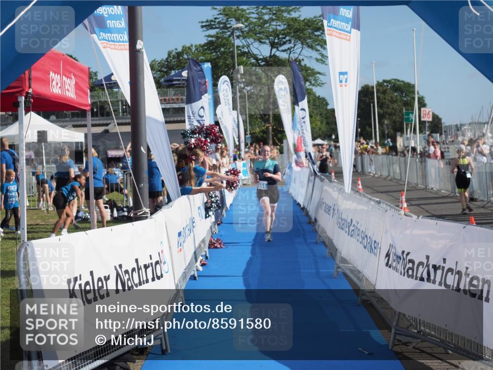 17.08.2025 - KN Förde Triathlon 2025 MichiJ http://msf.ph/oto/8591580 17.08.2025 10:34:04 Laufen 151 meine-sportfotos.de