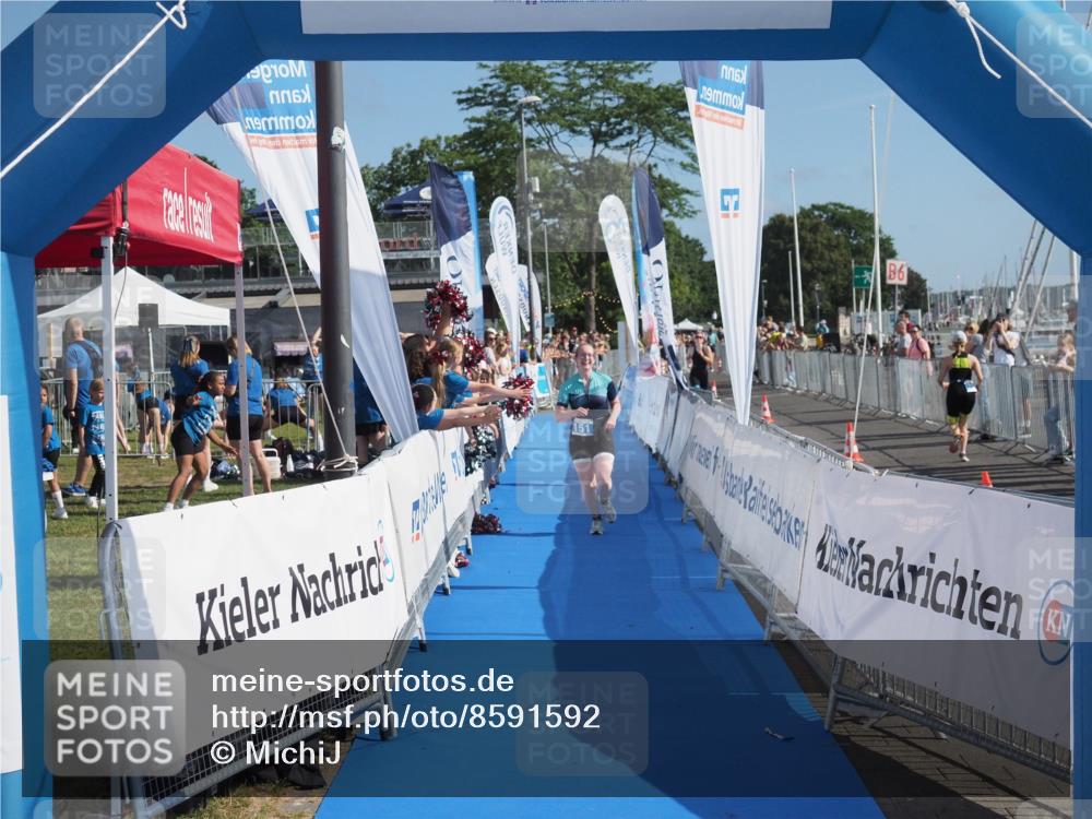 17.08.2025 - KN Förde Triathlon 2025 MichiJ http://msf.ph/oto/8591592 17.08.2025 10:34:04 Laufen 151 meine-sportfotos.de