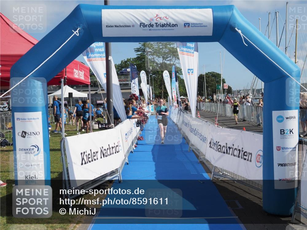 17.08.2025 - KN Förde Triathlon 2025 MichiJ http://msf.ph/oto/8591611 17.08.2025 10:34:05 Laufen 151 meine-sportfotos.de