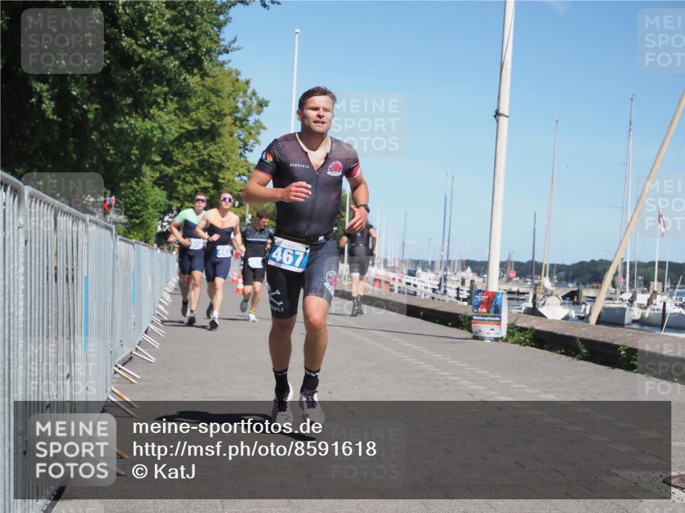 17.08.2025 - KN Förde Triathlon 2025 KatJ http://msf.ph/oto/8591618 17.08.2025 13:37:33 Laufen 448, 462, 467, 506, 507 meine-sportfotos.de
