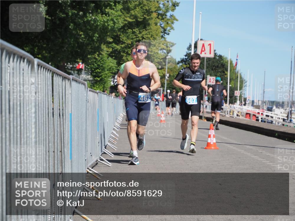 17.08.2025 - KN Förde Triathlon 2025 KatJ http://msf.ph/oto/8591629 17.08.2025 13:37:35 Laufen 411, 457, 462, 467, 506, 507 meine-sportfotos.de