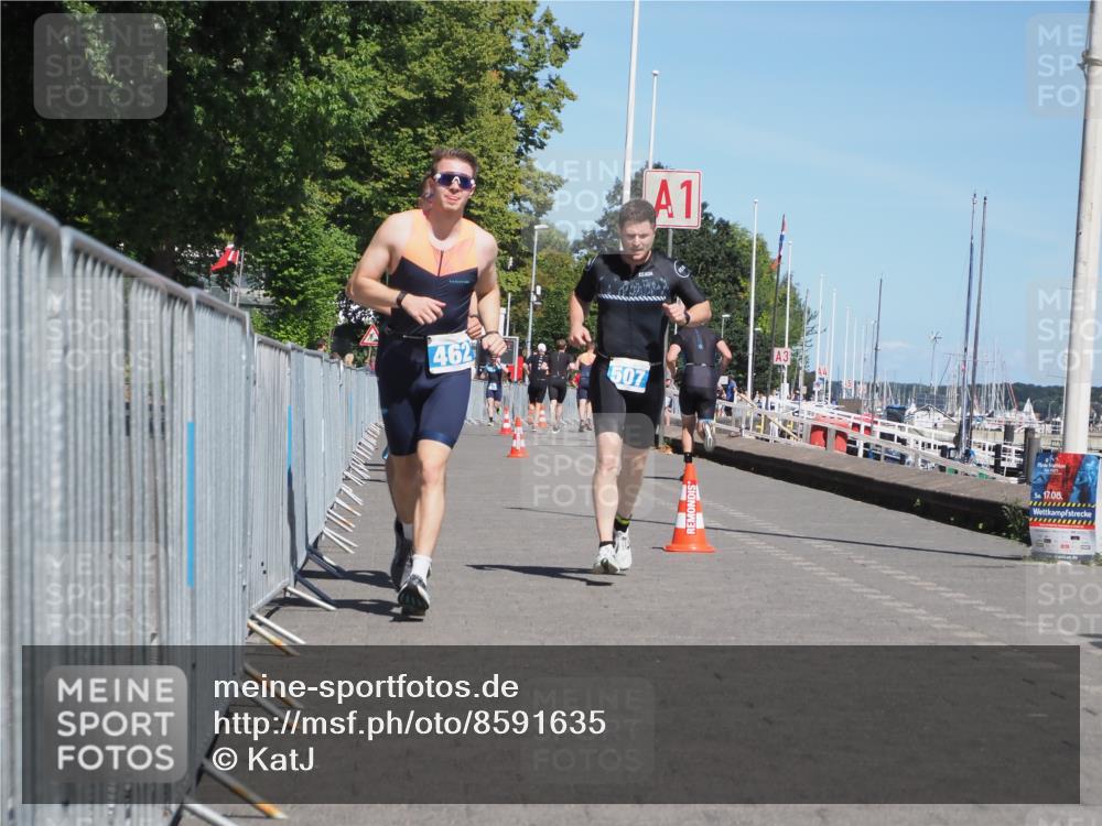 17.08.2025 - KN Förde Triathlon 2025 KatJ http://msf.ph/oto/8591635 17.08.2025 13:37:36 Laufen 411, 457, 462, 467, 506, 507 meine-sportfotos.de