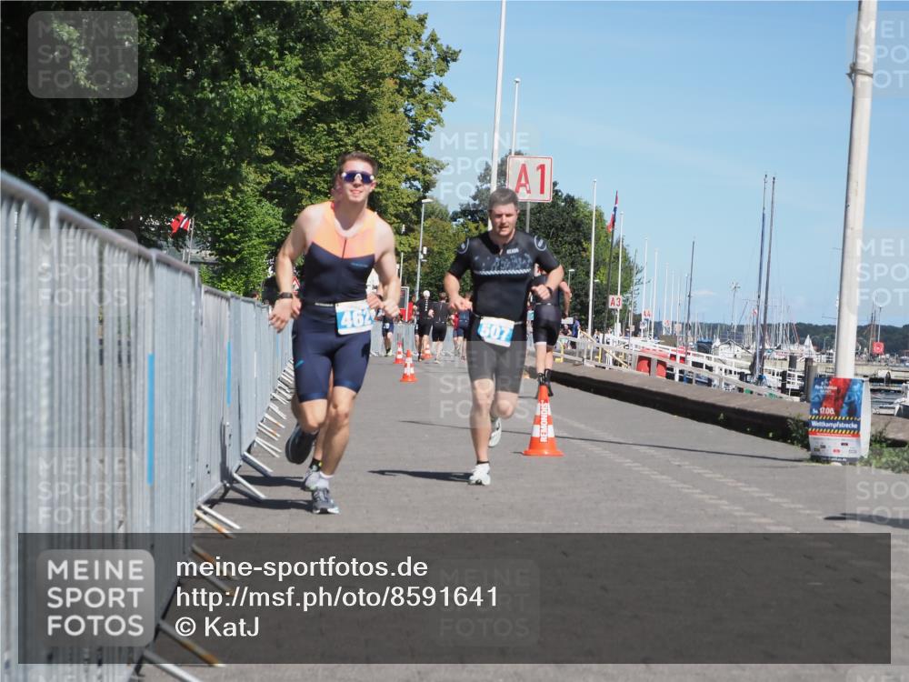 17.08.2025 - KN Förde Triathlon 2025 KatJ http://msf.ph/oto/8591641 17.08.2025 13:37:36 Laufen 411, 457, 462, 467, 506, 507 meine-sportfotos.de