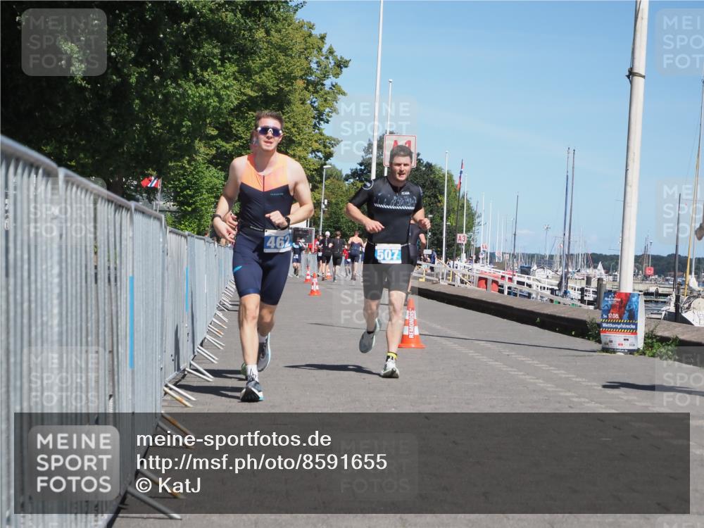 17.08.2025 - KN Förde Triathlon 2025 KatJ http://msf.ph/oto/8591655 17.08.2025 13:37:36 Laufen 411, 457, 462, 467, 506, 507 meine-sportfotos.de