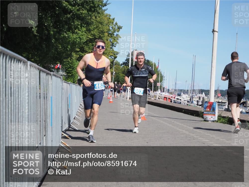17.08.2025 - KN Förde Triathlon 2025 KatJ http://msf.ph/oto/8591674 17.08.2025 13:37:36 Laufen 411, 457, 462, 467, 506, 507 meine-sportfotos.de