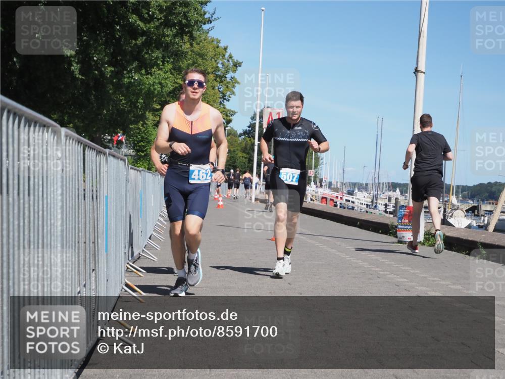17.08.2025 - KN Förde Triathlon 2025 KatJ http://msf.ph/oto/8591700 17.08.2025 13:37:37 Laufen 411, 457, 462, 467, 506, 507 meine-sportfotos.de