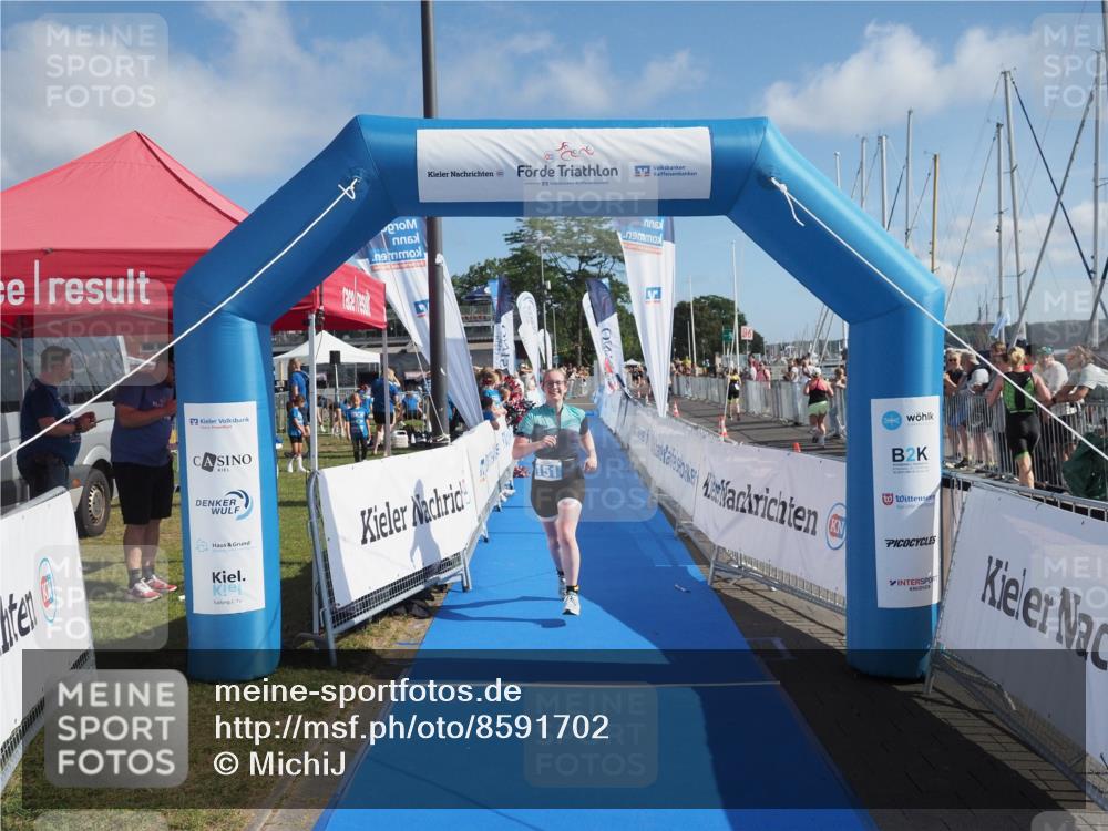 17.08.2025 - KN Förde Triathlon 2025 MichiJ http://msf.ph/oto/8591702 17.08.2025 10:34:07 Laufen 151 meine-sportfotos.de