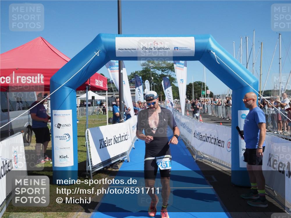 17.08.2025 - KN Förde Triathlon 2025 MichiJ http://msf.ph/oto/8591711 17.08.2025 11:51:48 Laufen 261 meine-sportfotos.de