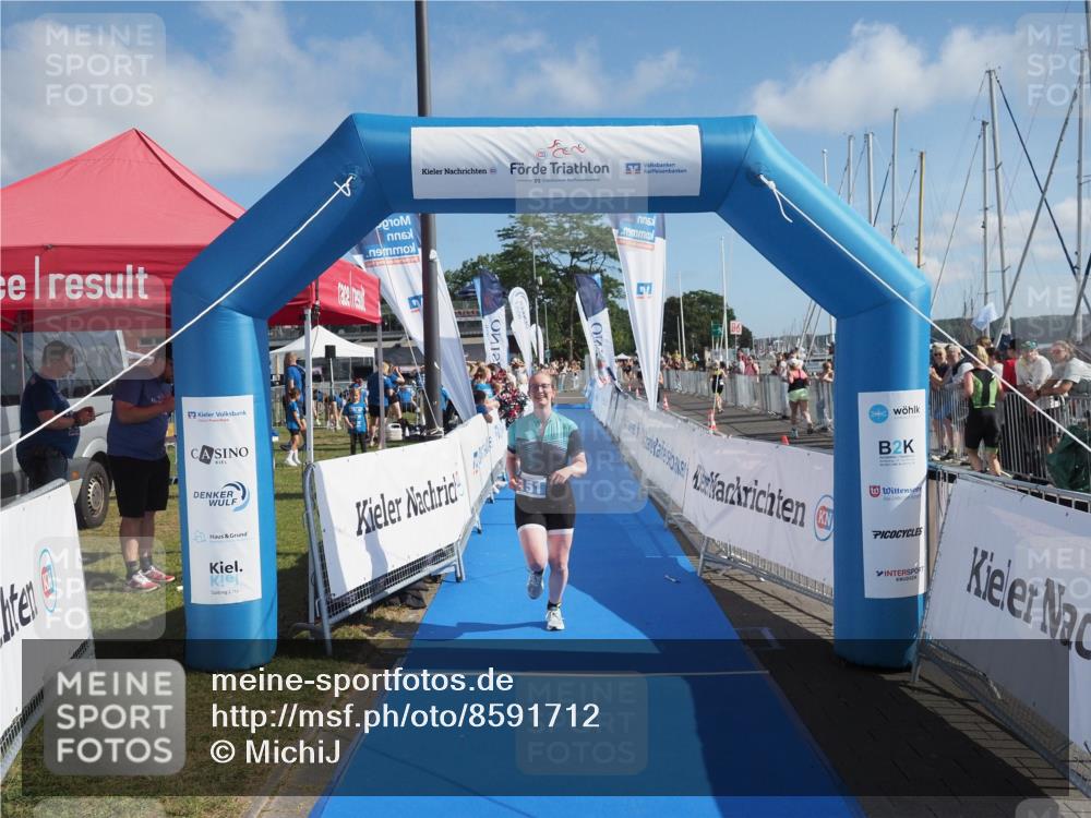 17.08.2025 - KN Förde Triathlon 2025 MichiJ http://msf.ph/oto/8591712 17.08.2025 10:34:07 Laufen 151 meine-sportfotos.de