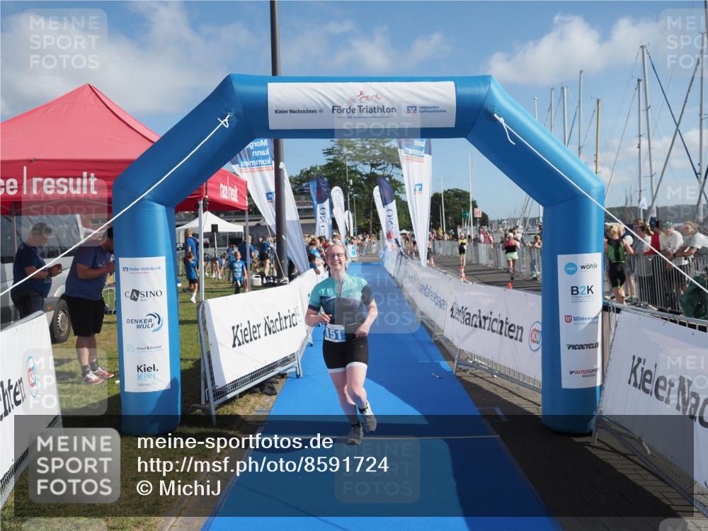 17.08.2025 - KN Förde Triathlon 2025 MichiJ http://msf.ph/oto/8591724 17.08.2025 10:34:08 Laufen 151 meine-sportfotos.de