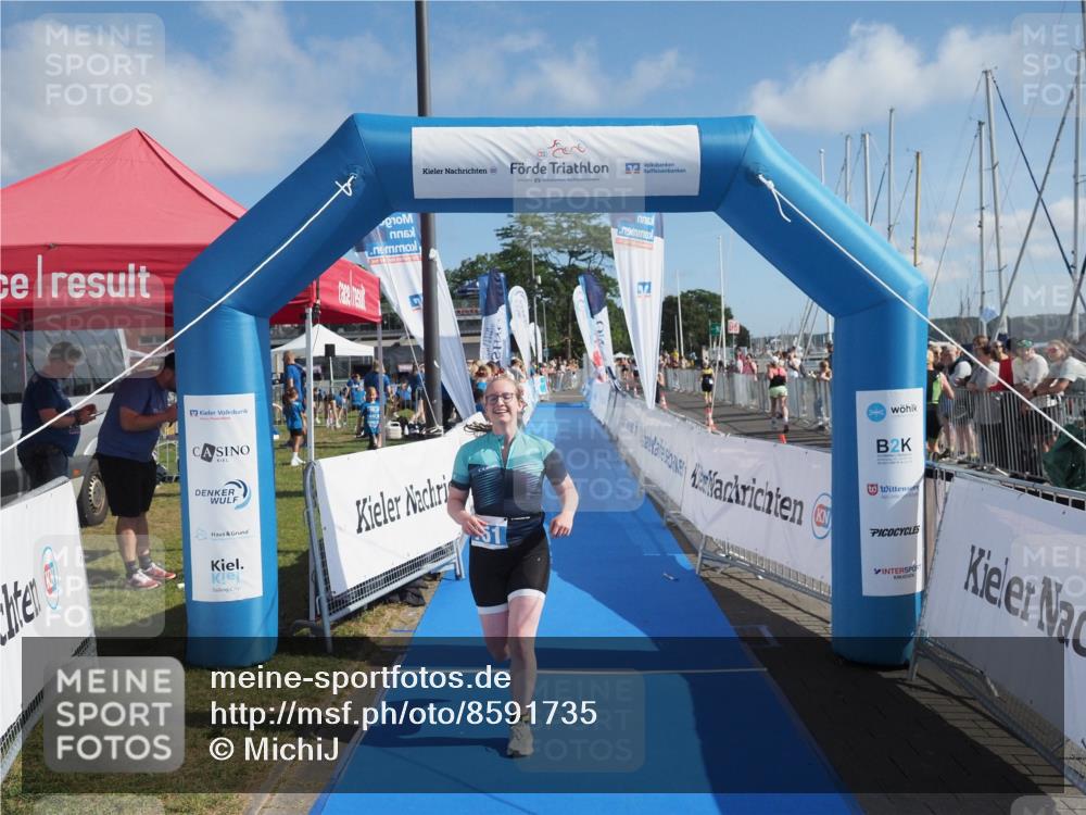 17.08.2025 - KN Förde Triathlon 2025 MichiJ http://msf.ph/oto/8591735 17.08.2025 10:34:08 Laufen 151 meine-sportfotos.de