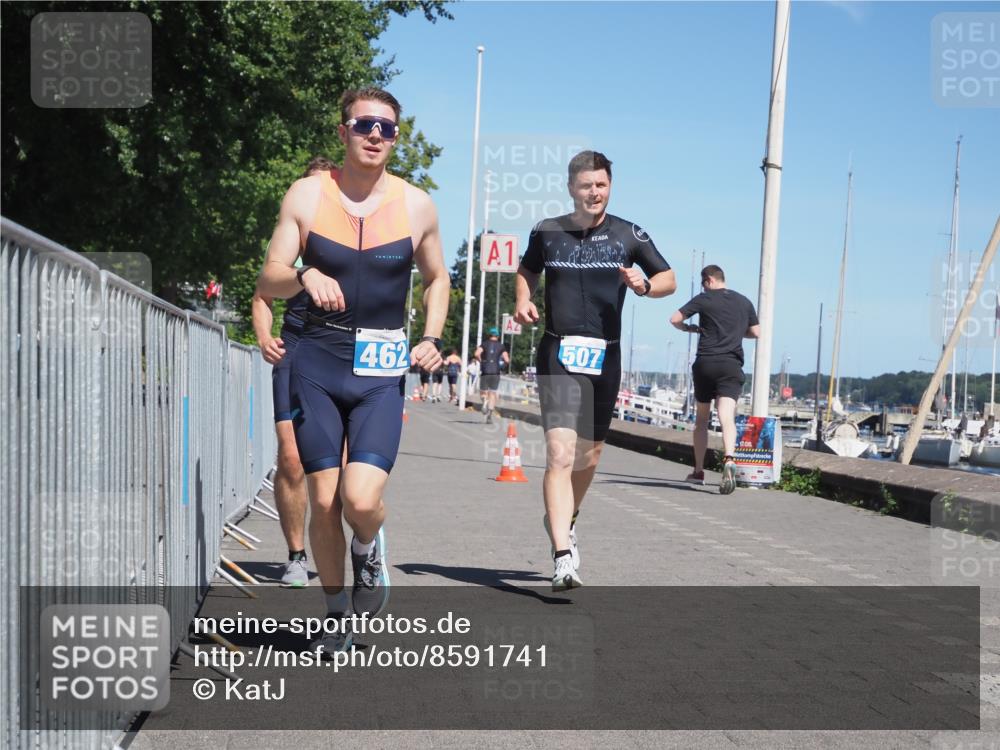 17.08.2025 - KN Förde Triathlon 2025 KatJ http://msf.ph/oto/8591741 17.08.2025 13:37:38 Laufen 411, 457, 462, 505, 506, 507 meine-sportfotos.de