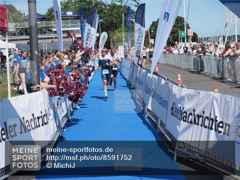 17.08.2025 - KN Förde Triathlon 2025 MichiJ http://msf.ph/oto/8591752 17.08.2025 13:51:41 Laufen 416, 460 meine-sportfotos.de