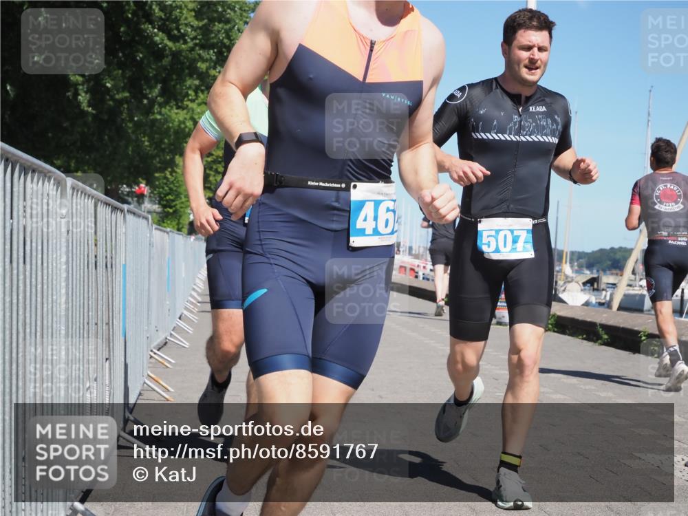 17.08.2025 - KN Förde Triathlon 2025 KatJ http://msf.ph/oto/8591767 17.08.2025 13:37:39 Laufen 411, 457, 462, 505, 506, 507 meine-sportfotos.de