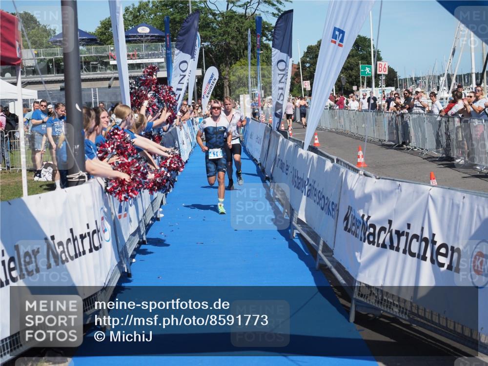 17.08.2025 - KN Förde Triathlon 2025 MichiJ http://msf.ph/oto/8591773 17.08.2025 13:51:41 Laufen 416, 460 meine-sportfotos.de