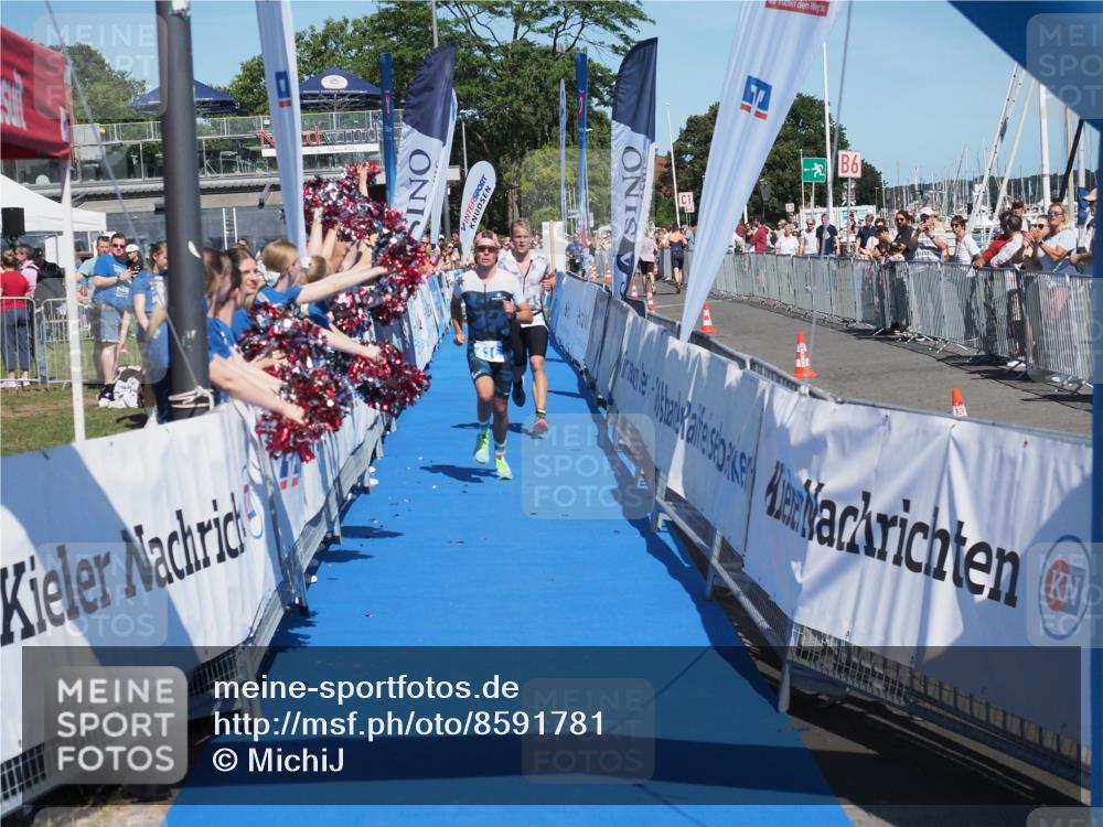 17.08.2025 - KN Förde Triathlon 2025 MichiJ http://msf.ph/oto/8591781 17.08.2025 13:51:41 Laufen 416, 460 meine-sportfotos.de