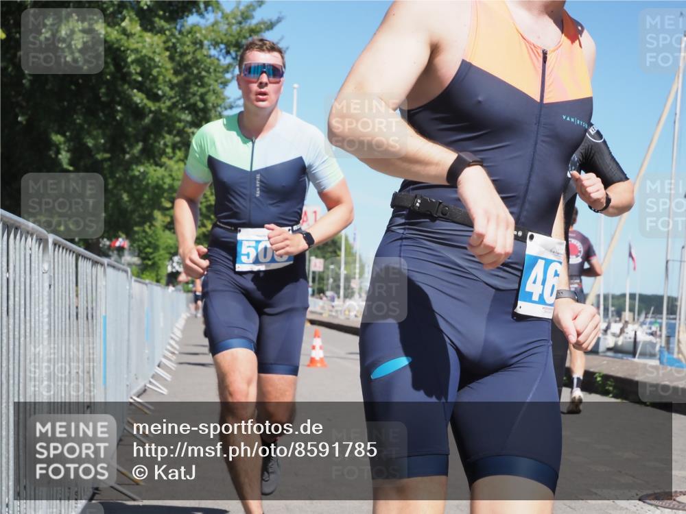 17.08.2025 - KN Förde Triathlon 2025 KatJ http://msf.ph/oto/8591785 17.08.2025 13:37:39 Laufen 411, 457, 462, 505, 506, 507 meine-sportfotos.de