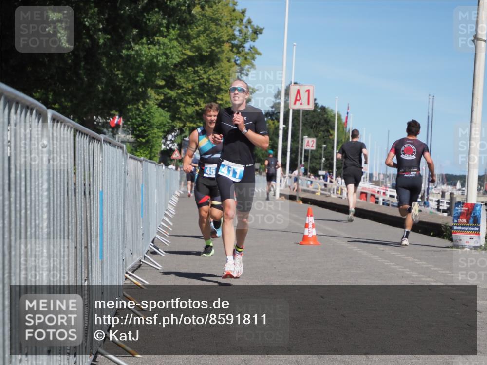 17.08.2025 - KN Förde Triathlon 2025 KatJ http://msf.ph/oto/8591811 17.08.2025 13:37:41 Laufen 411, 457, 462, 505, 506, 507 meine-sportfotos.de