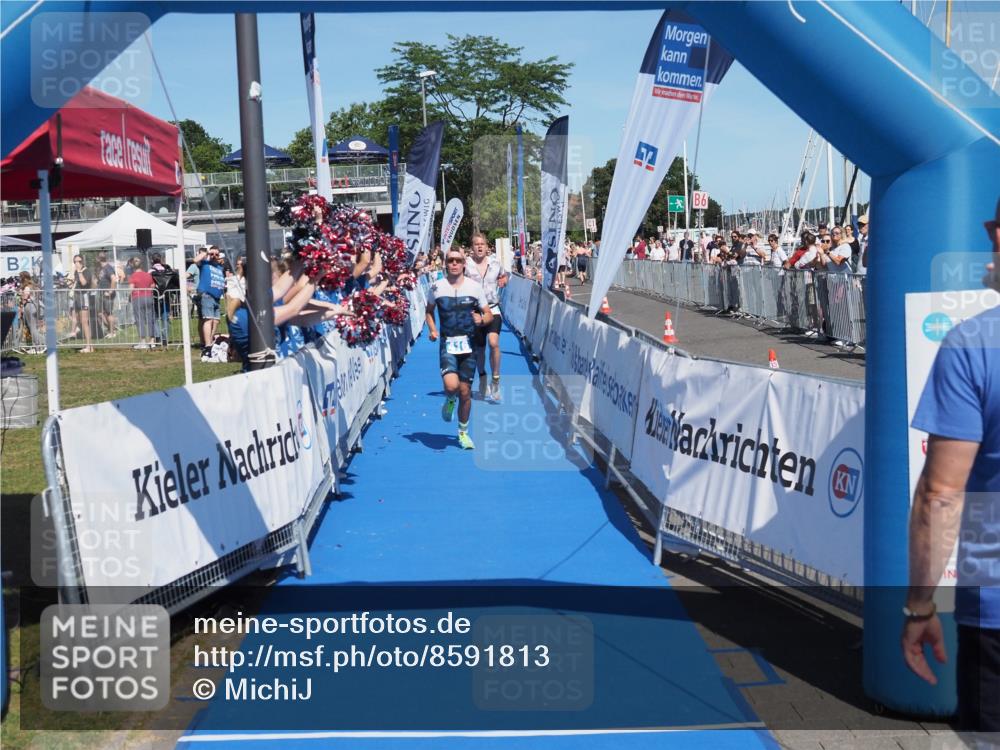 17.08.2025 - KN Förde Triathlon 2025 MichiJ http://msf.ph/oto/8591813 17.08.2025 13:51:42 Laufen 416, 460 meine-sportfotos.de