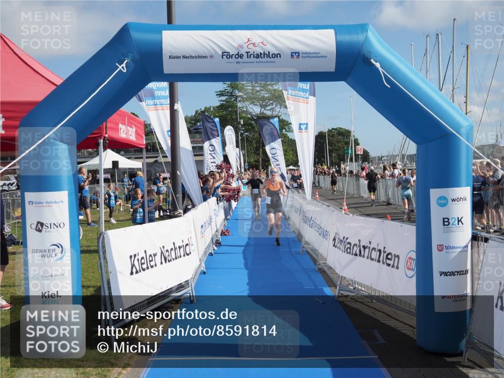 17.08.2025 - KN Förde Triathlon 2025 MichiJ http://msf.ph/oto/8591814 17.08.2025 10:34:26 Laufen 144, 158 meine-sportfotos.de