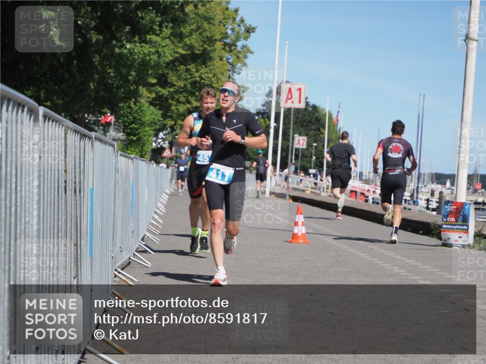 17.08.2025 - KN Förde Triathlon 2025 KatJ http://msf.ph/oto/8591817 17.08.2025 13:37:41 Laufen 411, 457, 462, 505, 506, 507 meine-sportfotos.de