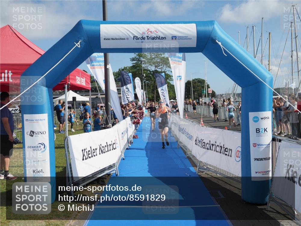 17.08.2025 - KN Förde Triathlon 2025 MichiJ http://msf.ph/oto/8591829 17.08.2025 10:34:26 Laufen 144, 158 meine-sportfotos.de
