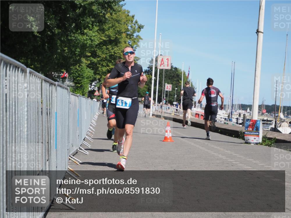 17.08.2025 - KN Förde Triathlon 2025 KatJ http://msf.ph/oto/8591830 17.08.2025 13:37:42 Laufen 411, 457, 462, 505, 506, 507 meine-sportfotos.de