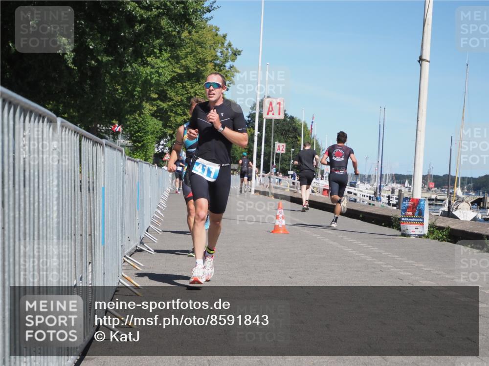 17.08.2025 - KN Förde Triathlon 2025 KatJ http://msf.ph/oto/8591843 17.08.2025 13:37:42 Laufen 411, 457, 462, 505, 506, 507 meine-sportfotos.de