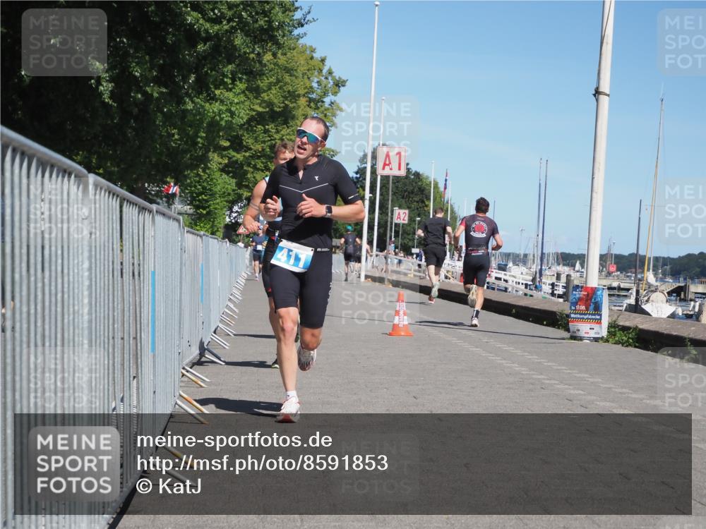 17.08.2025 - KN Förde Triathlon 2025 KatJ http://msf.ph/oto/8591853 17.08.2025 13:37:42 Laufen 411, 457, 462, 505, 506, 507 meine-sportfotos.de