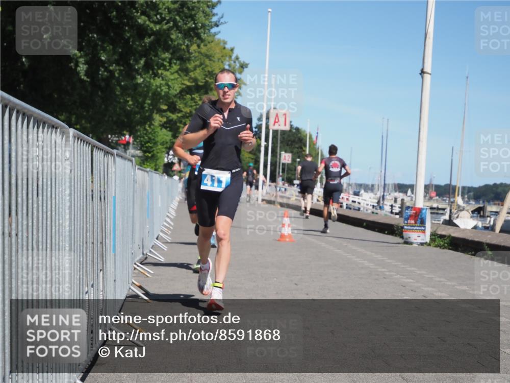 17.08.2025 - KN Förde Triathlon 2025 KatJ http://msf.ph/oto/8591868 17.08.2025 13:37:42 Laufen 411, 457, 462, 505, 506, 507 meine-sportfotos.de