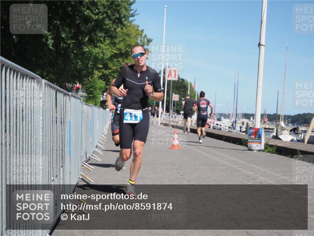 17.08.2025 - KN Förde Triathlon 2025 KatJ http://msf.ph/oto/8591874 17.08.2025 13:37:43 Laufen 411, 457, 505 meine-sportfotos.de