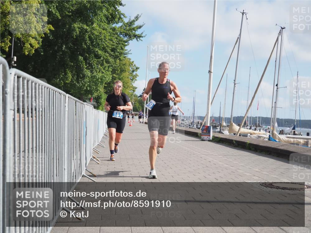 17.08.2025 - KN Förde Triathlon 2025 KatJ http://msf.ph/oto/8591910 17.08.2025 10:19:29 Laufen 167, 189, 205, 212 meine-sportfotos.de