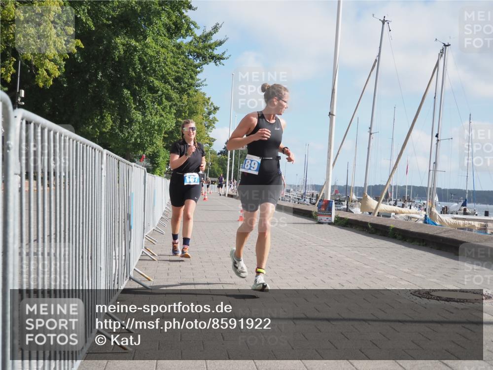 17.08.2025 - KN Förde Triathlon 2025 KatJ http://msf.ph/oto/8591922 17.08.2025 10:19:30 Laufen 167, 189, 205, 212 meine-sportfotos.de