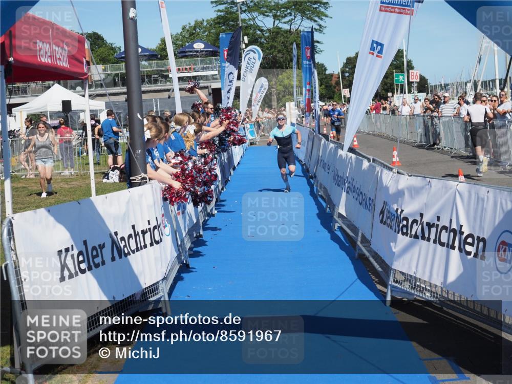 17.08.2025 - KN Förde Triathlon 2025 MichiJ http://msf.ph/oto/8591967 17.08.2025 13:51:49 Laufen 416, 460, 469 meine-sportfotos.de