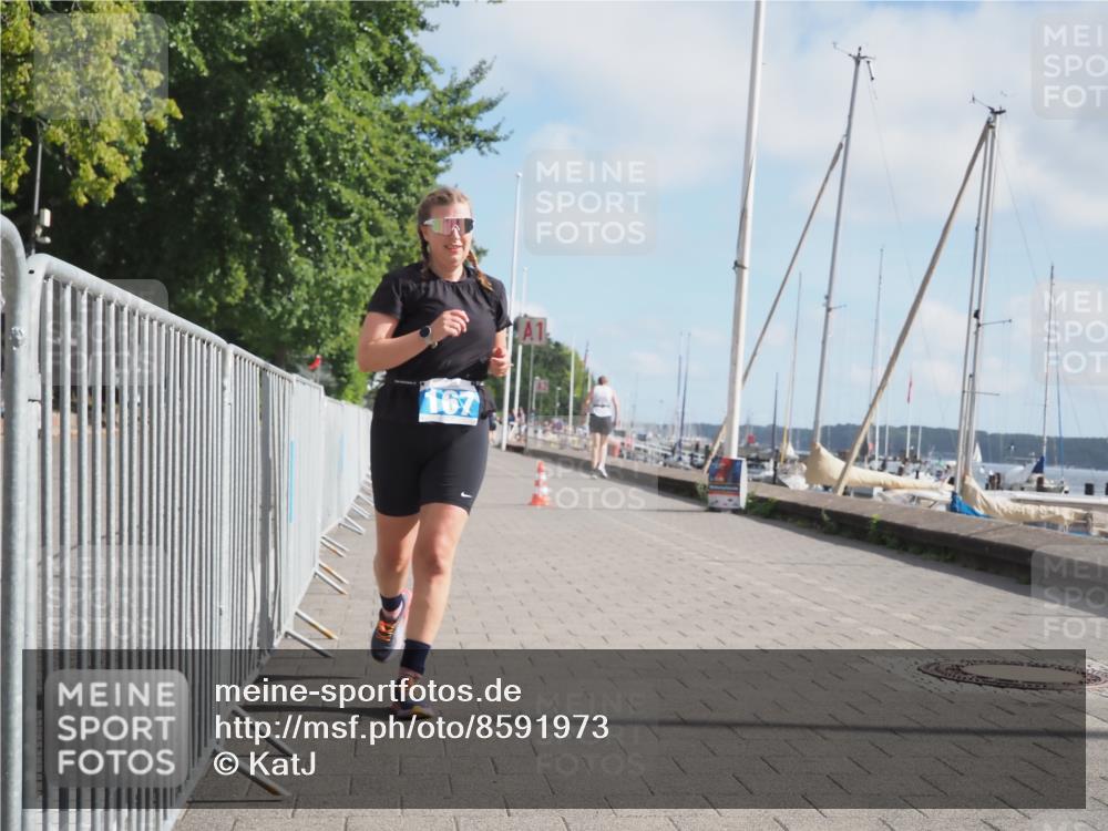 17.08.2025 - KN Förde Triathlon 2025 KatJ http://msf.ph/oto/8591973 17.08.2025 10:19:31 Laufen 167, 189, 205, 212 meine-sportfotos.de