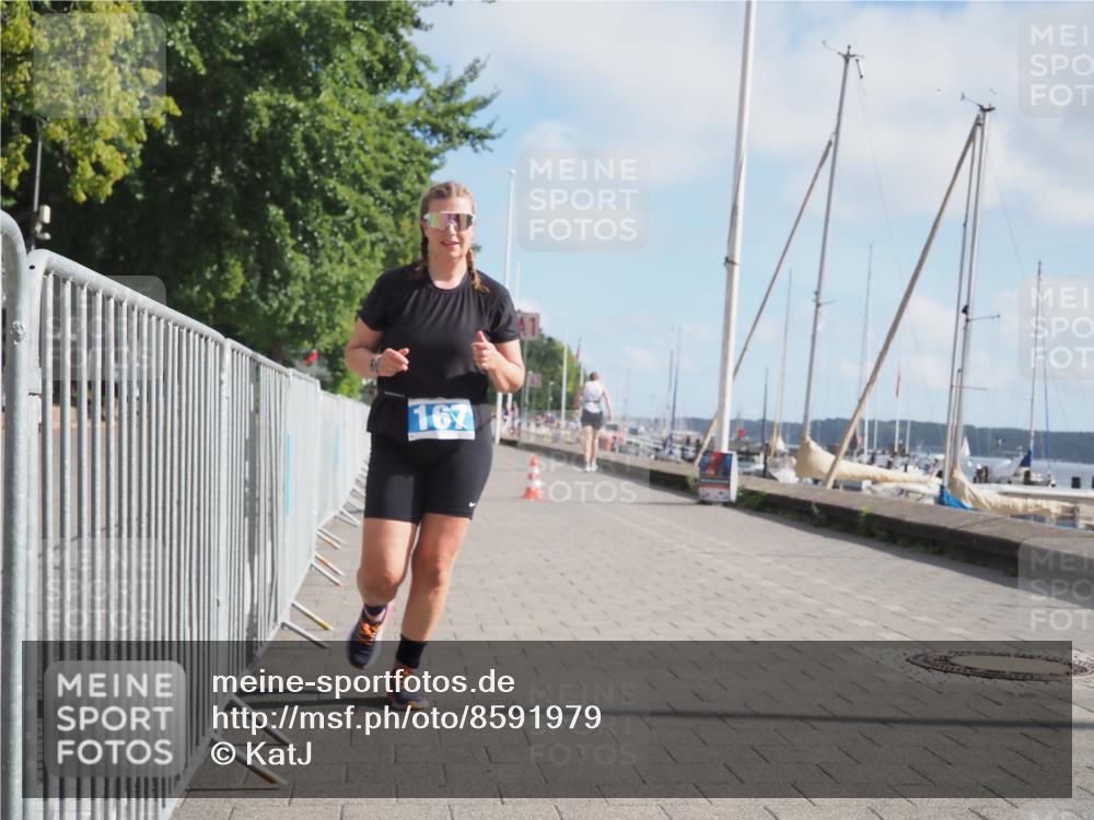 17.08.2025 - KN Förde Triathlon 2025 KatJ http://msf.ph/oto/8591979 17.08.2025 10:19:31 Laufen 167, 189, 205, 212 meine-sportfotos.de