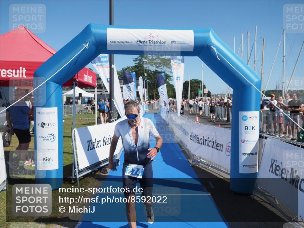 17.08.2025 - KN Förde Triathlon 2025 MichiJ http://msf.ph/oto/8592022 17.08.2025 11:54:25 Laufen 274 meine-sportfotos.de