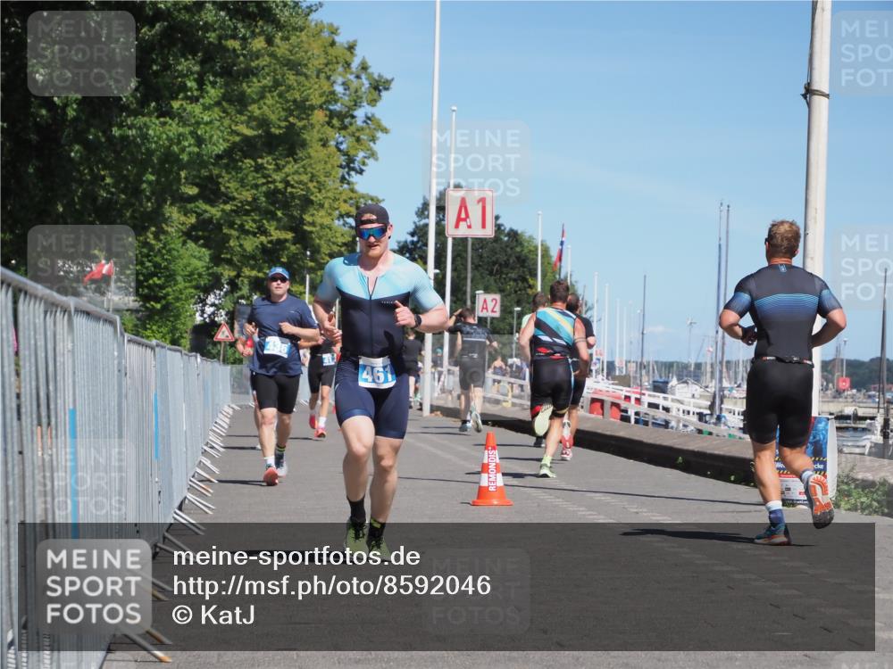 17.08.2025 - KN Förde Triathlon 2025 KatJ http://msf.ph/oto/8592046 17.08.2025 13:37:54 Laufen 417, 436, 442, 461 meine-sportfotos.de