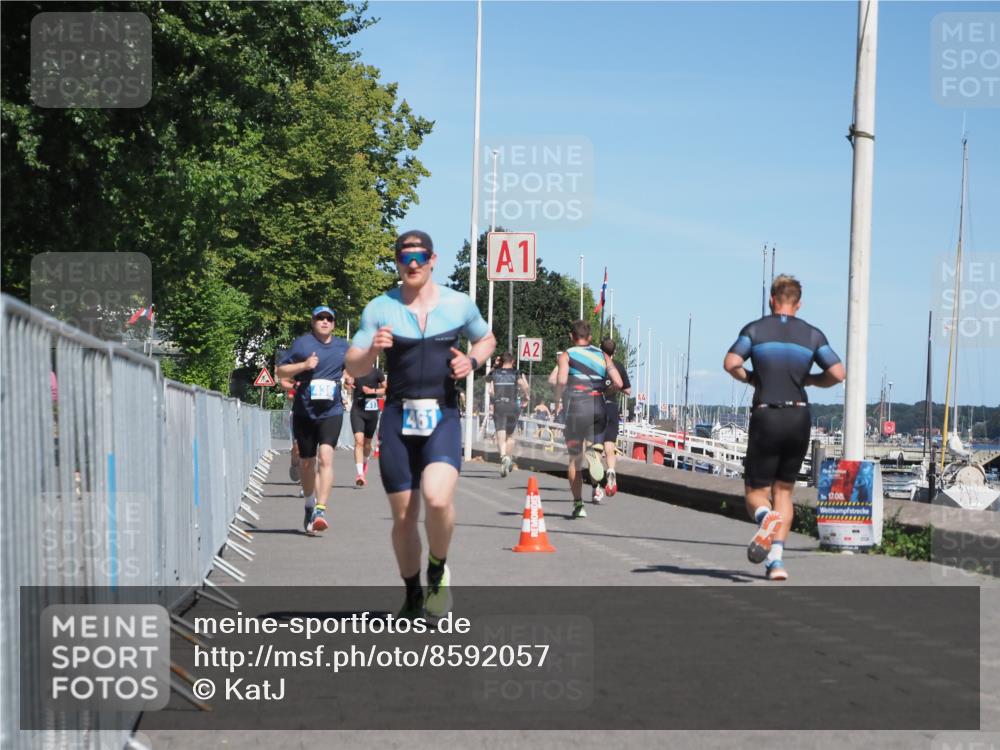 17.08.2025 - KN Förde Triathlon 2025 KatJ http://msf.ph/oto/8592057 17.08.2025 13:37:54 Laufen 417, 436, 442, 461 meine-sportfotos.de