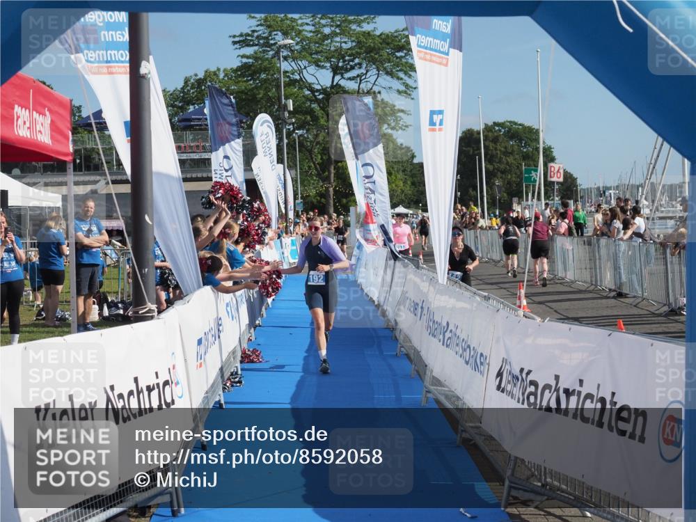 17.08.2025 - KN Förde Triathlon 2025 MichiJ http://msf.ph/oto/8592058 17.08.2025 10:34:54 Laufen 192 meine-sportfotos.de