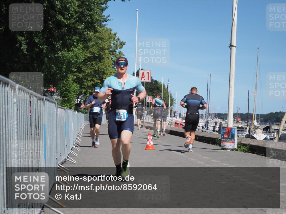 17.08.2025 - KN Förde Triathlon 2025 KatJ http://msf.ph/oto/8592064 17.08.2025 13:37:55 Laufen 397, 417, 436, 442, 461 meine-sportfotos.de