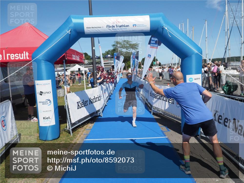 17.08.2025 - KN Förde Triathlon 2025 MichiJ http://msf.ph/oto/8592073 17.08.2025 13:51:51 Laufen 469 meine-sportfotos.de