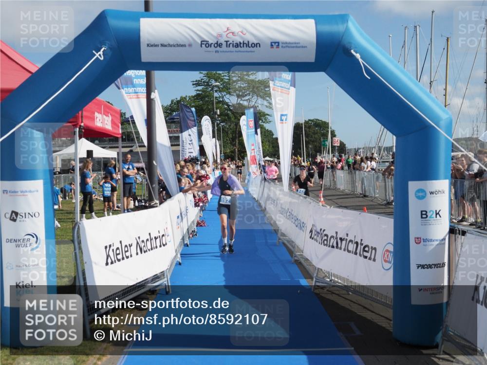 17.08.2025 - KN Förde Triathlon 2025 MichiJ http://msf.ph/oto/8592107 17.08.2025 10:34:55 Laufen 192 meine-sportfotos.de