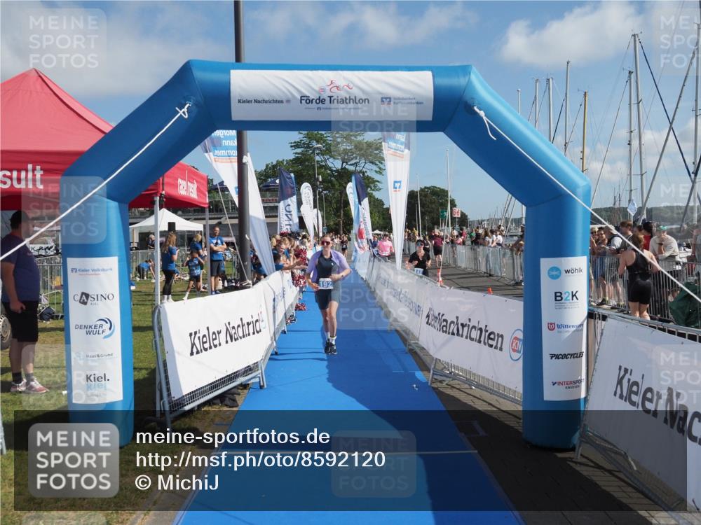 17.08.2025 - KN Förde Triathlon 2025 MichiJ http://msf.ph/oto/8592120 17.08.2025 10:34:55 Laufen 192 meine-sportfotos.de