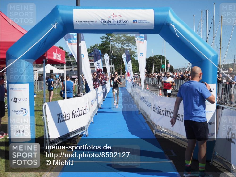 17.08.2025 - KN Förde Triathlon 2025 MichiJ http://msf.ph/oto/8592127 17.08.2025 11:56:14 Laufen 278 meine-sportfotos.de
