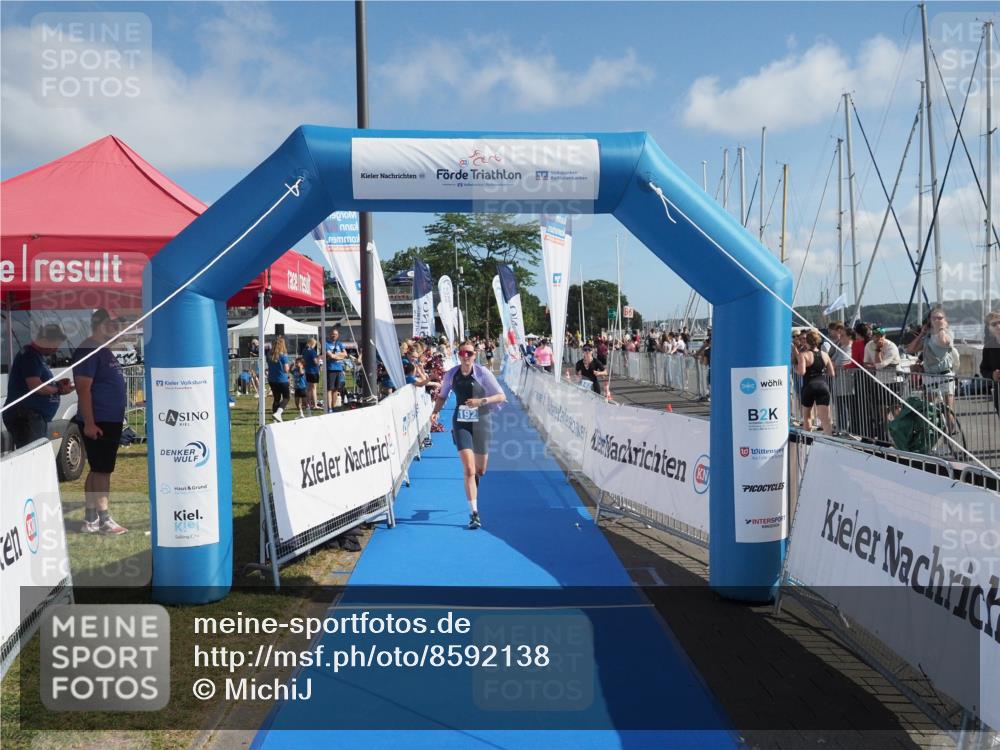 17.08.2025 - KN Förde Triathlon 2025 MichiJ http://msf.ph/oto/8592138 17.08.2025 10:34:56 Laufen 192 meine-sportfotos.de